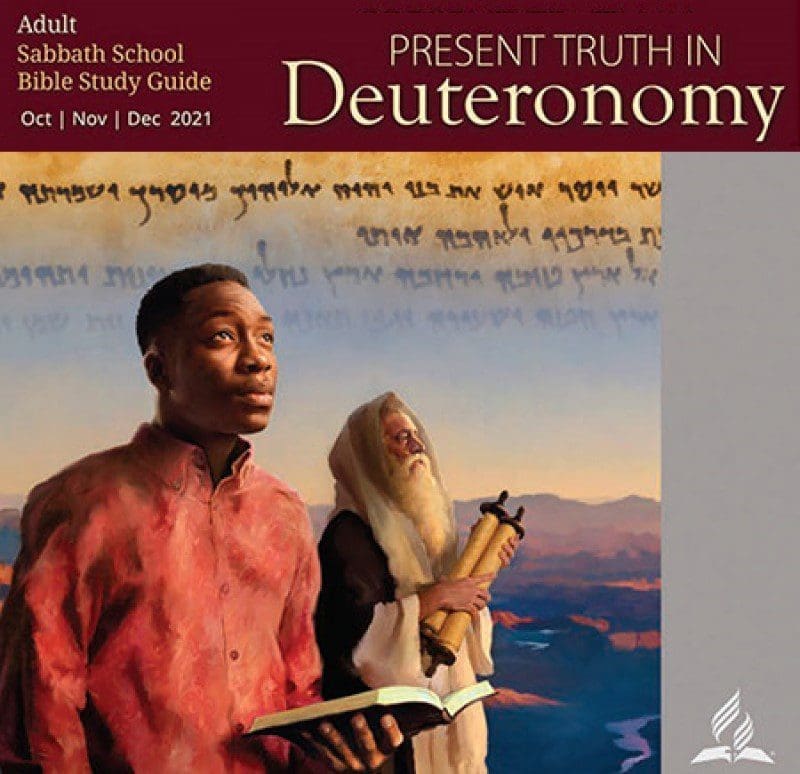 Featured image for “4th Quarter 2021, Lesson 13 – The Resurrection Of Moses”