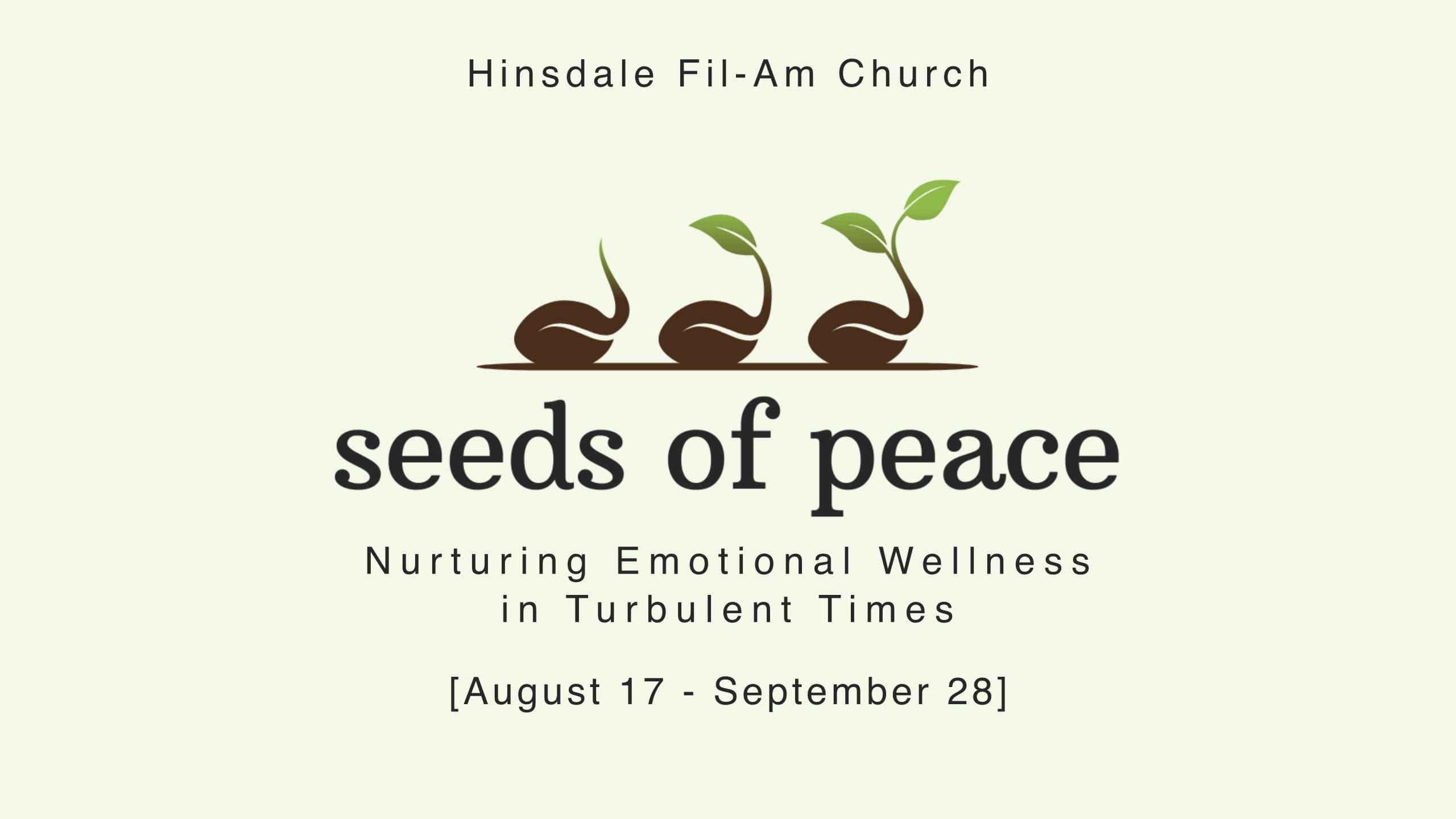 Featured image for “September 28, 2024 Announcements”