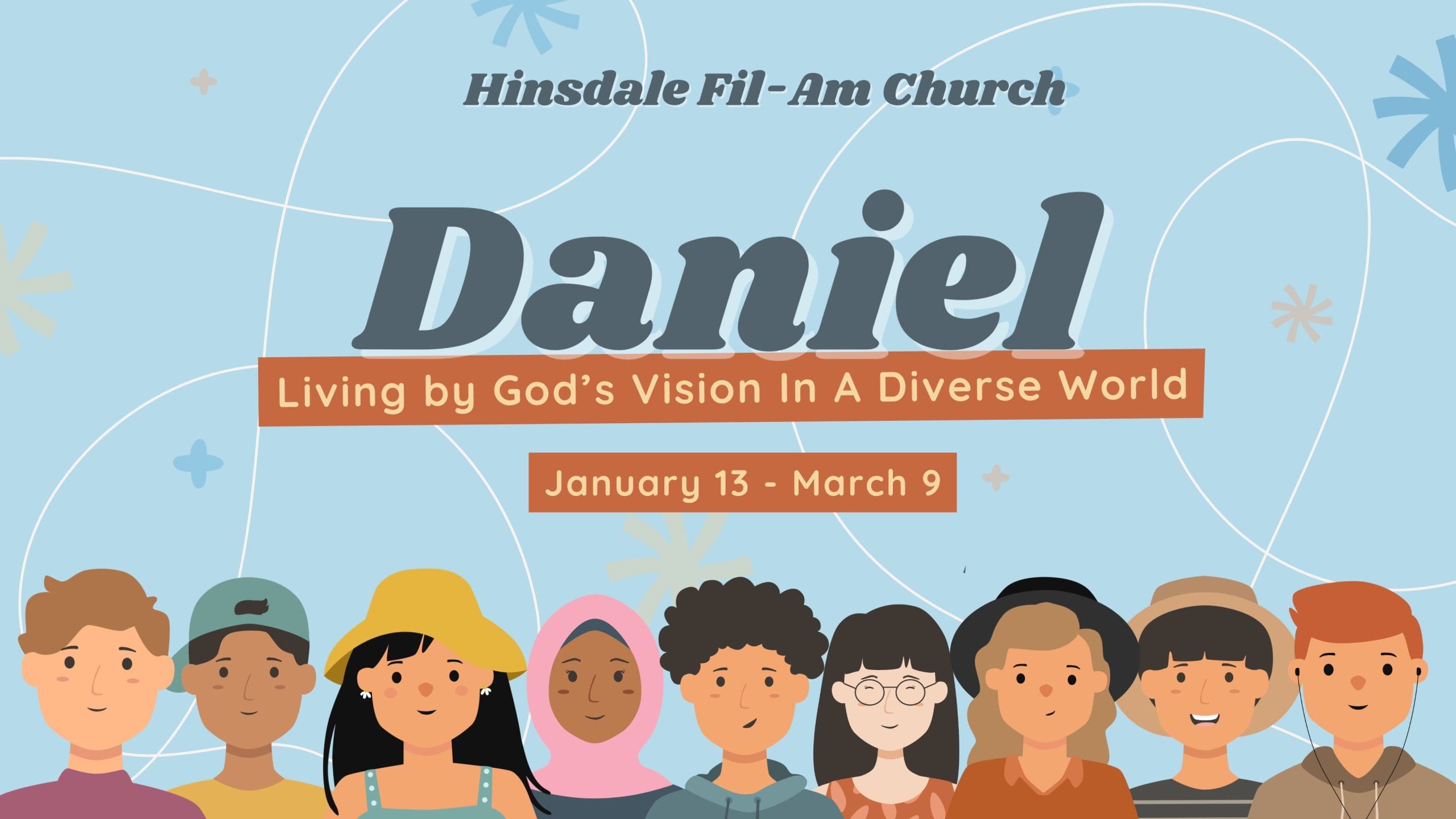 Featured image for “March 9, 2023 Announcements”