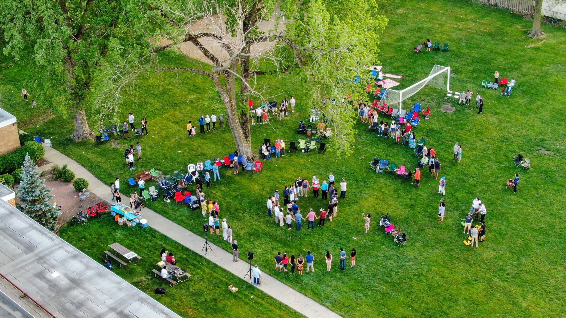 Featured image for “Church Anniversary Sabbath!”