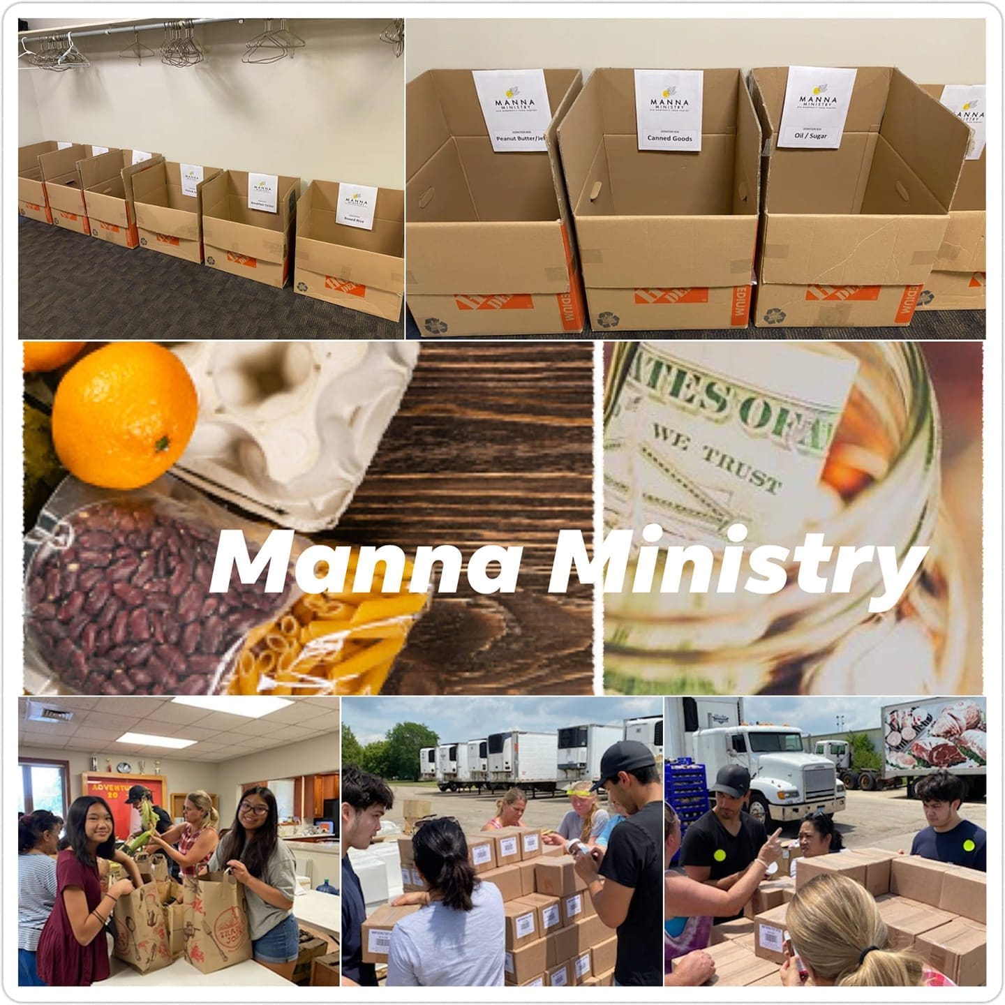 Featured image for “Manna Ministry — Next Delivery on 08/20”