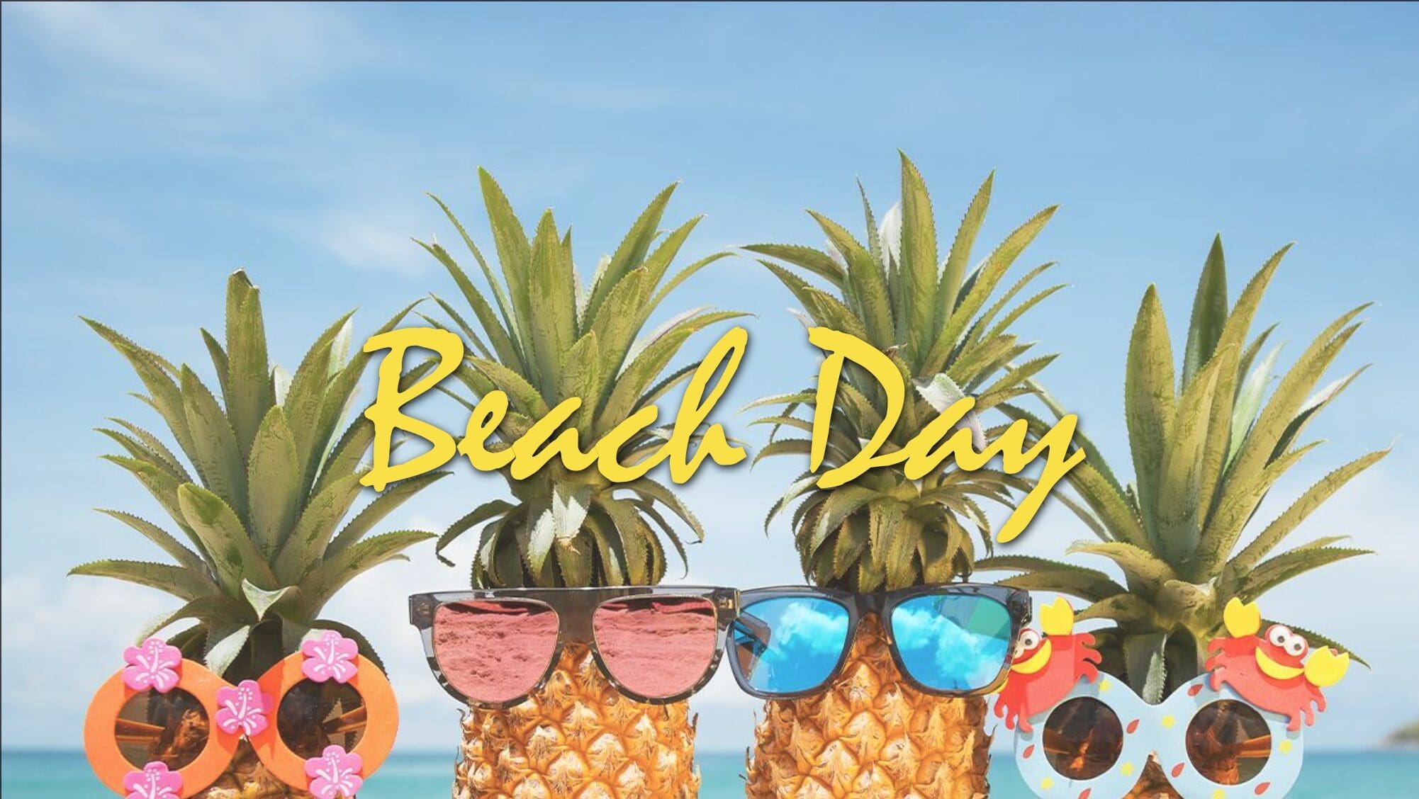 Featured image for “Beach Day!”