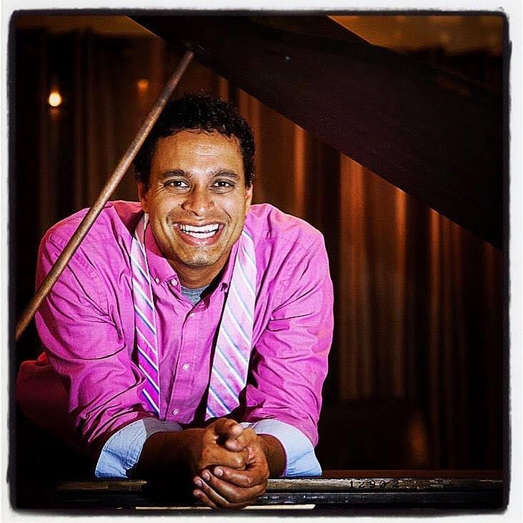 Featured image for “You’re Invited! — Musical Concert by Scott Michael Bennet”