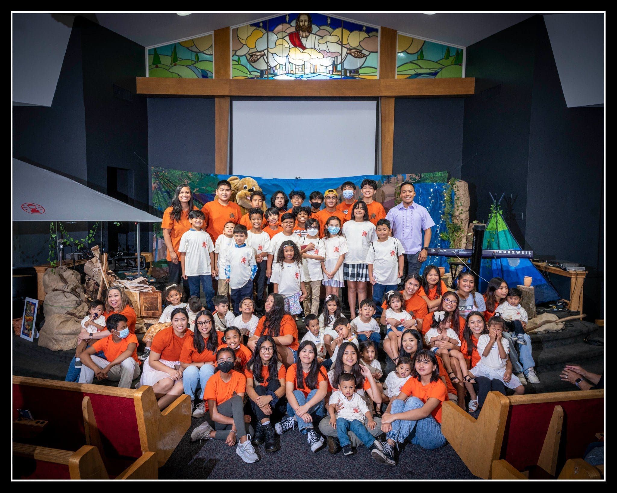 Featured image for “Children’s Church”