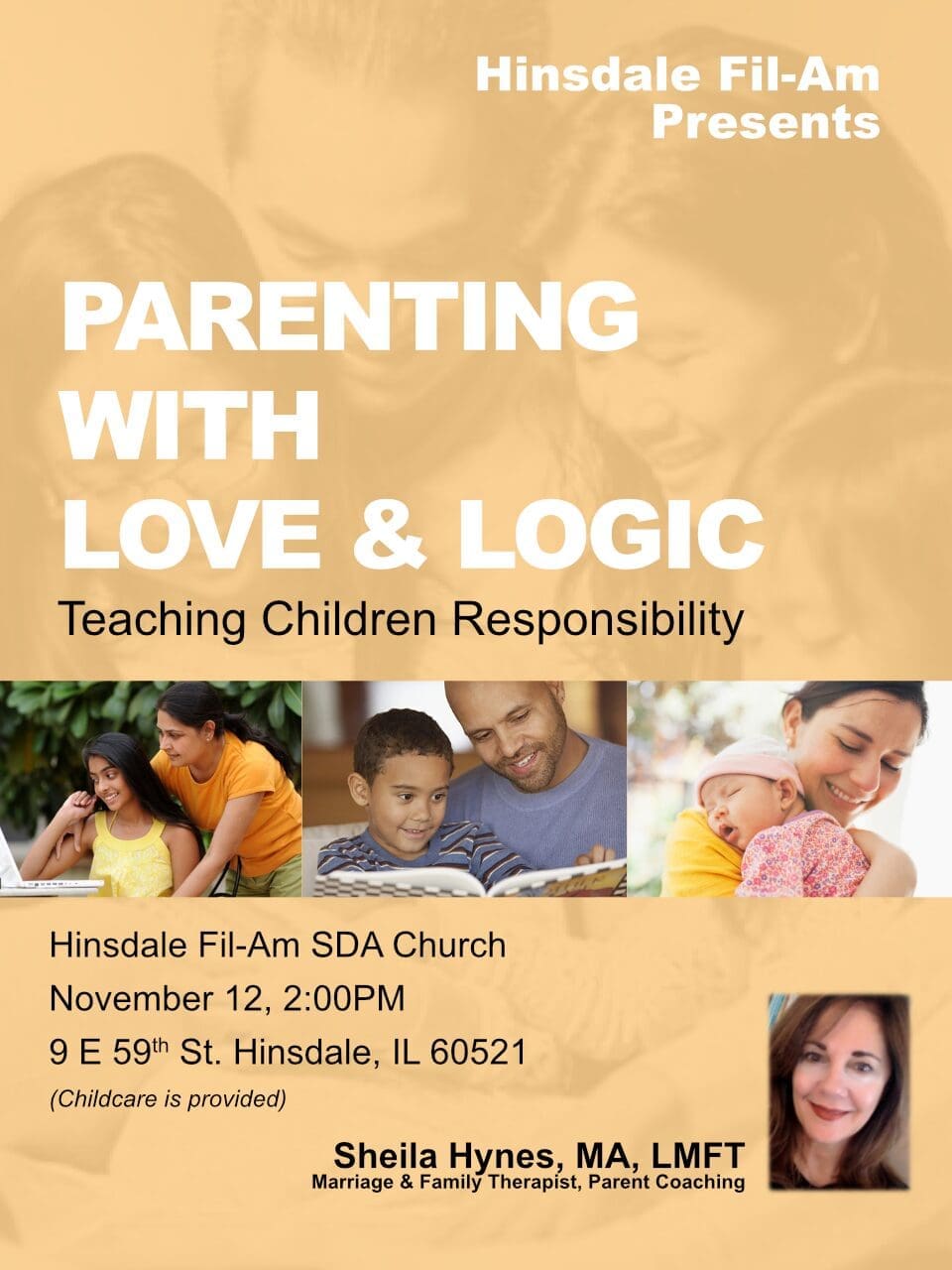 Featured image for “Parenting with Patience Session”