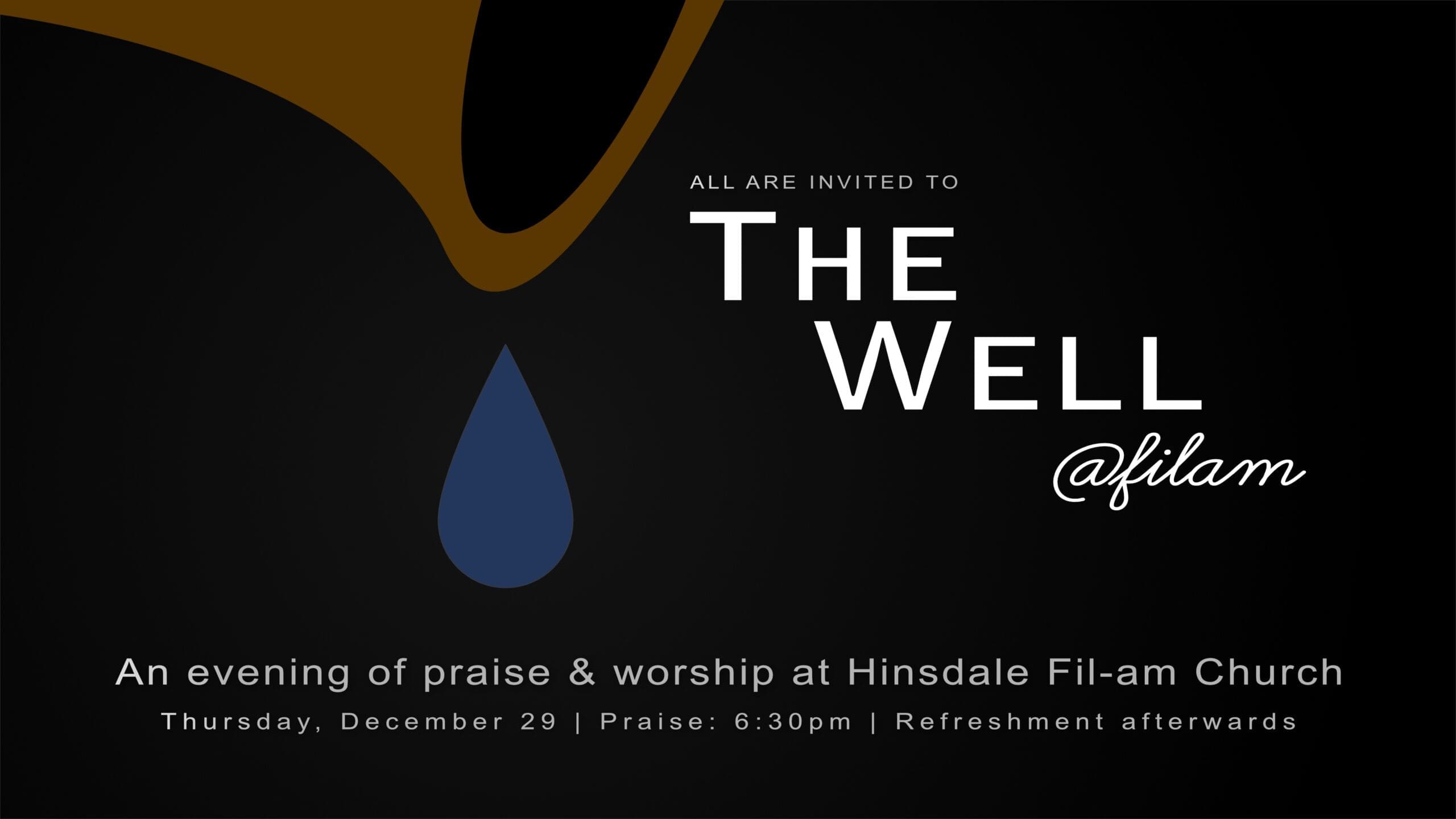 Featured image for “The Well”