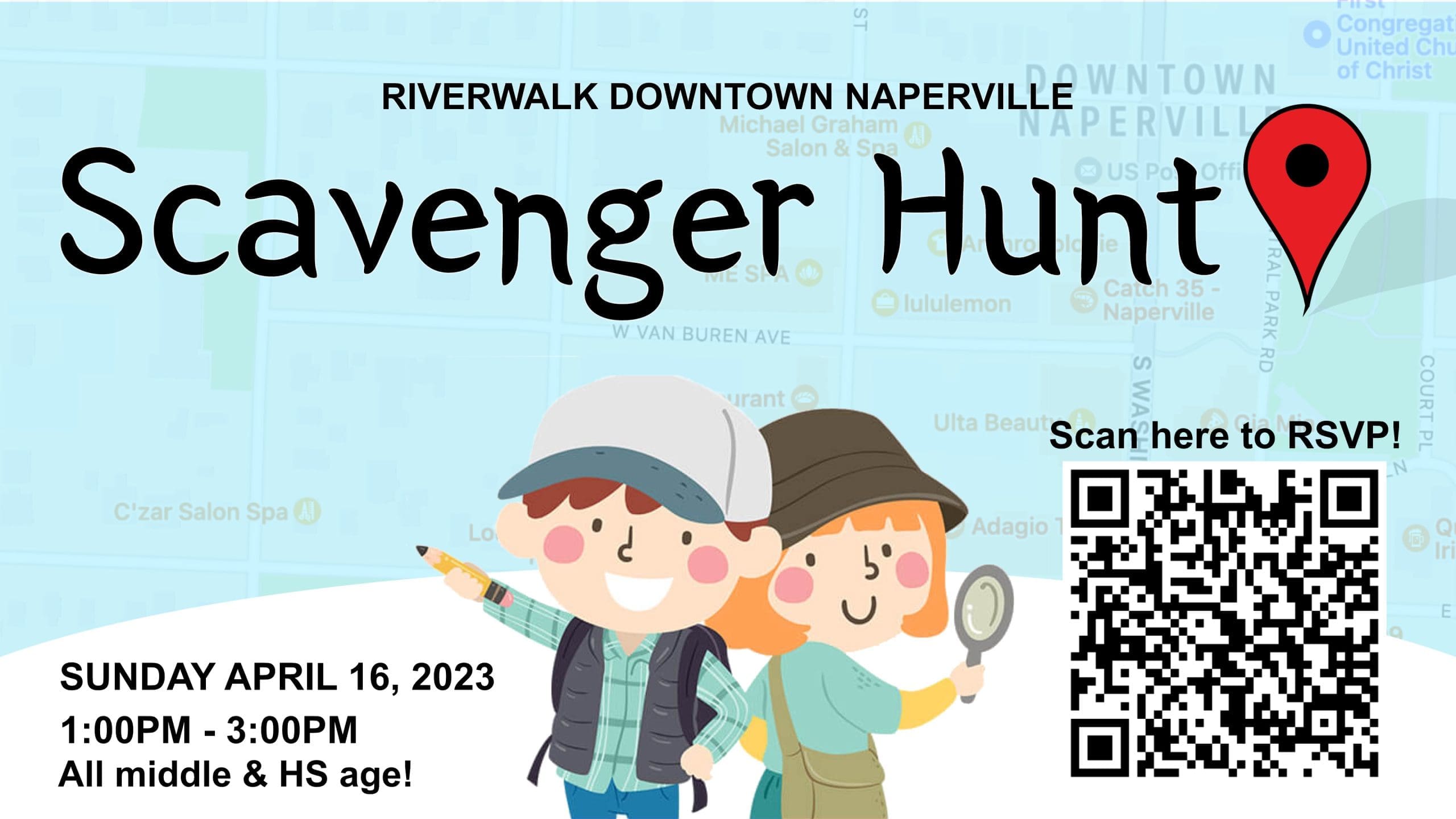 Featured image for “Youth Scavenger Hunt”