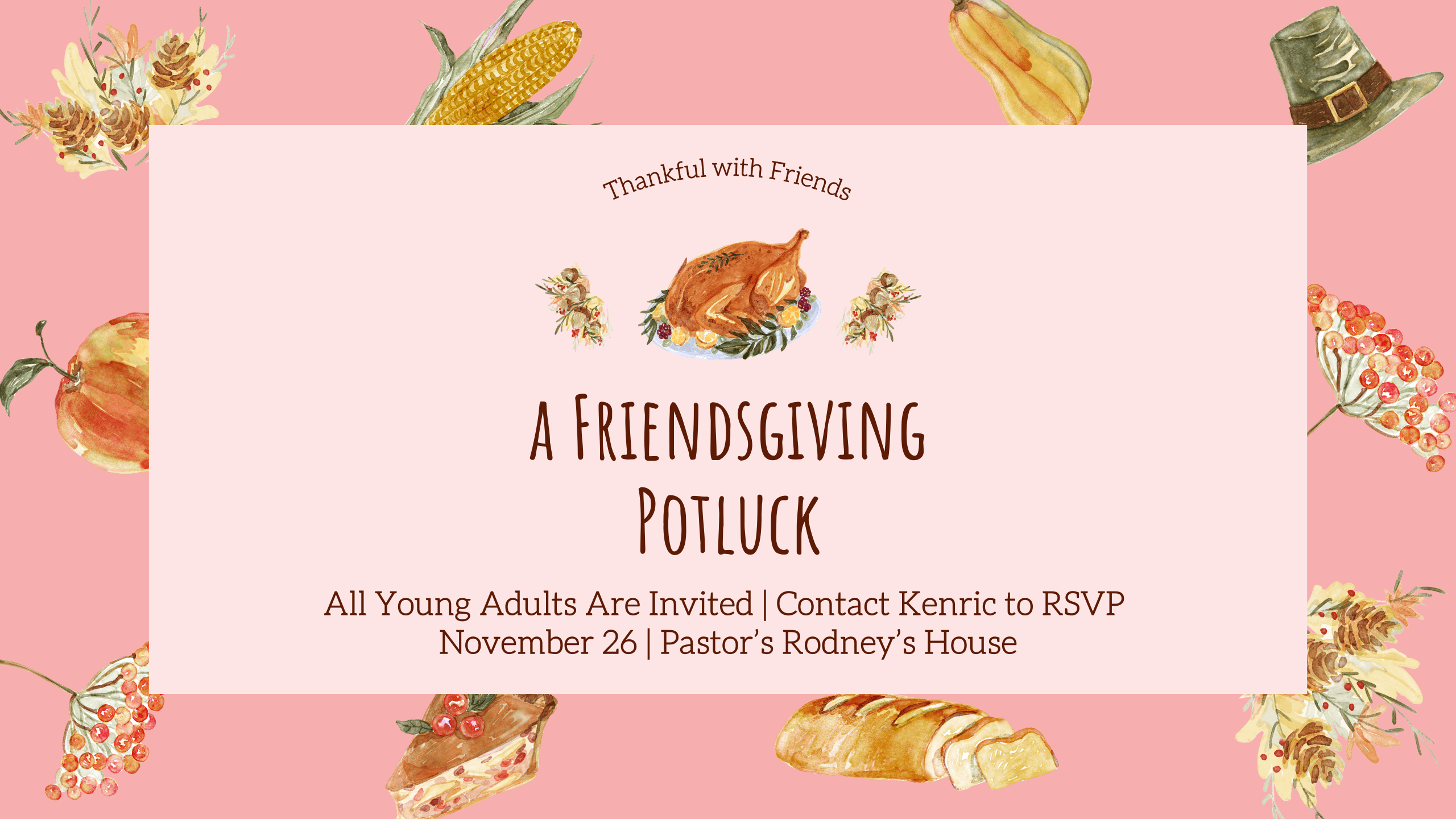 Featured image for “Young Adult Friendsgiving Dinner”