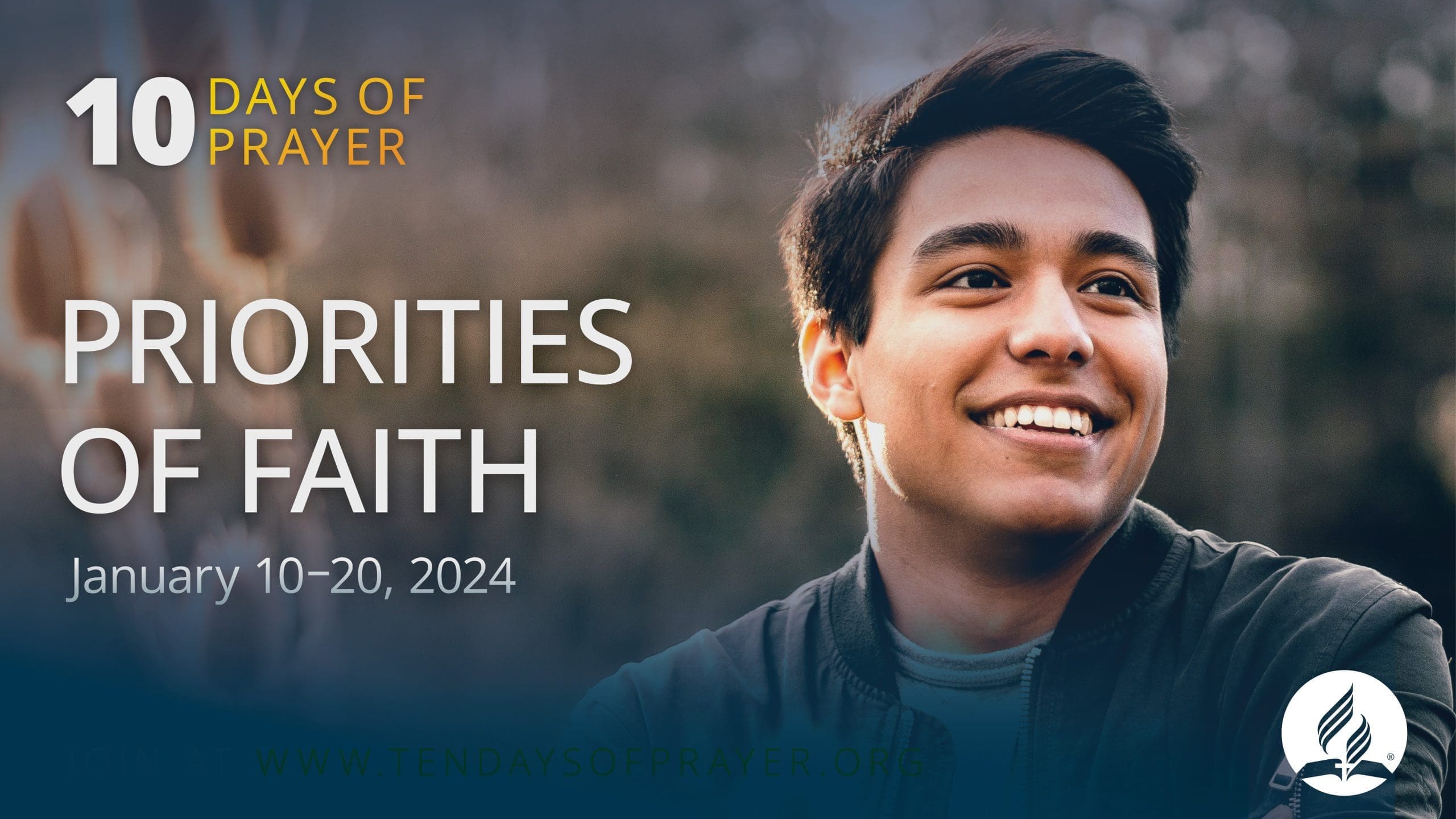 Featured image for “Priorities of Faith: 10 Days of Prayer”