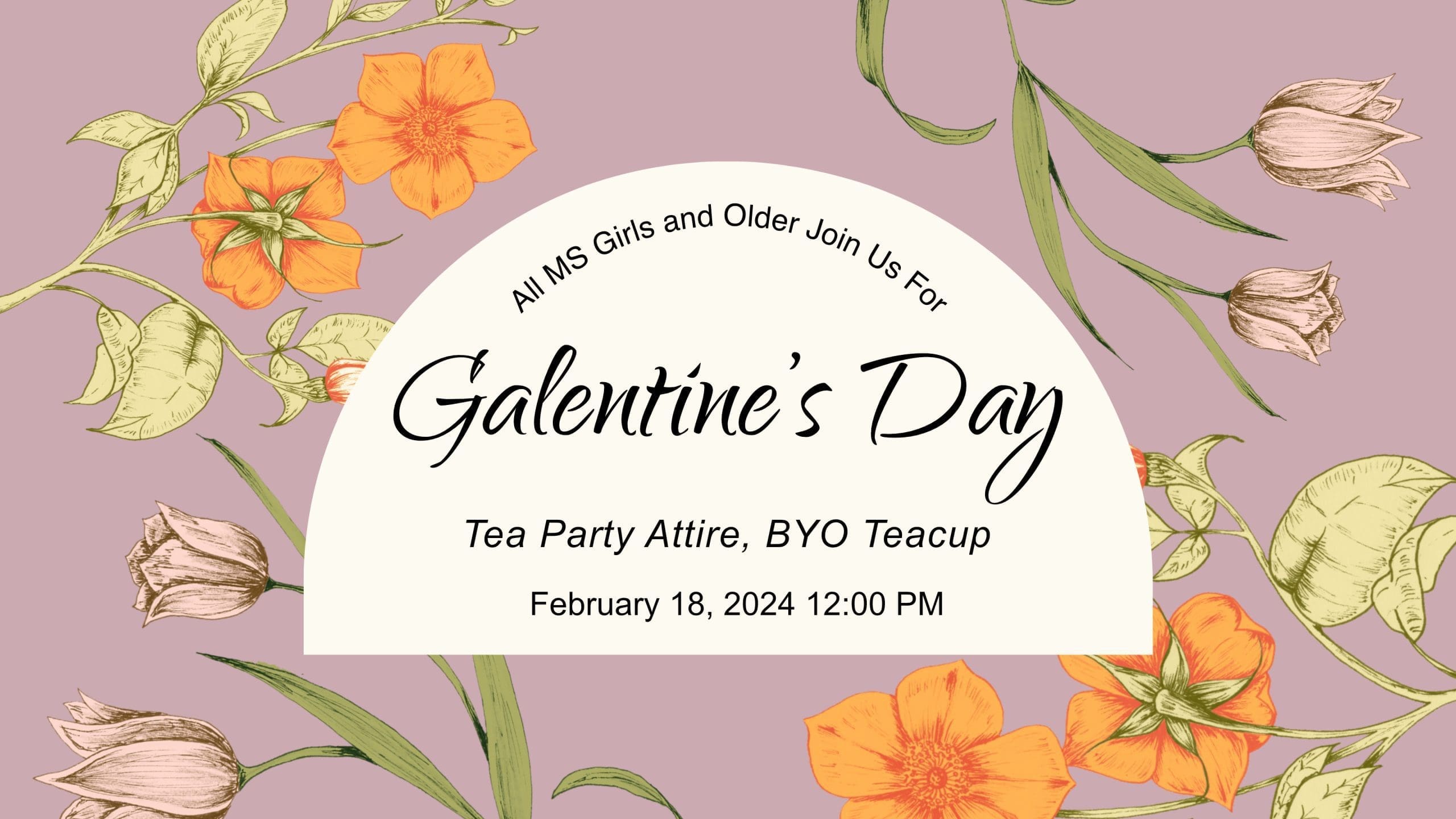 Featured image for “Galentine’s Day”