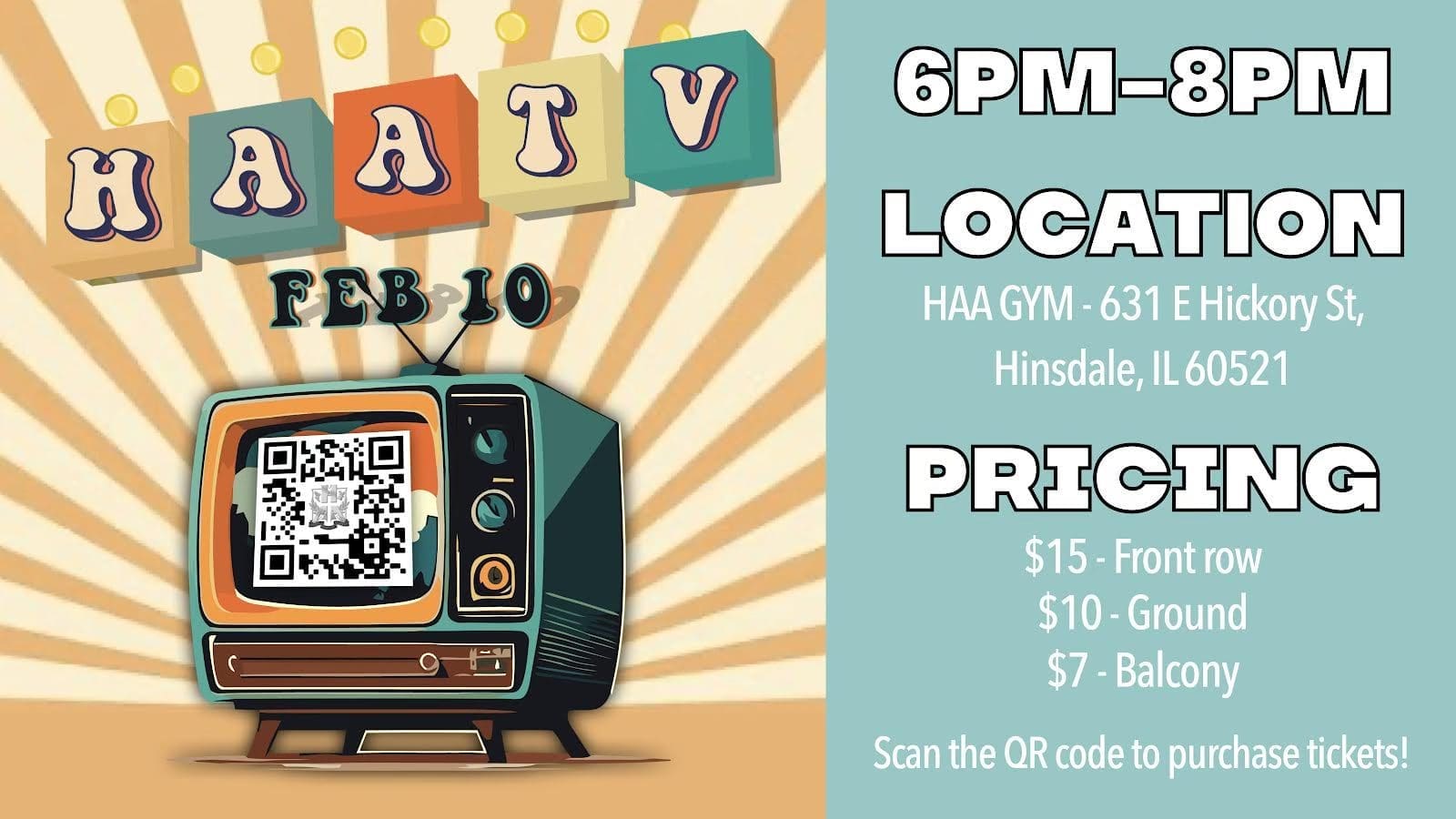 Featured image for “HAA TV | HAA Talent Show”