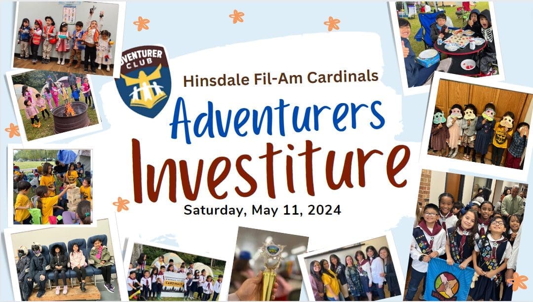 Featured image for “2024 Adventurers Investiture”