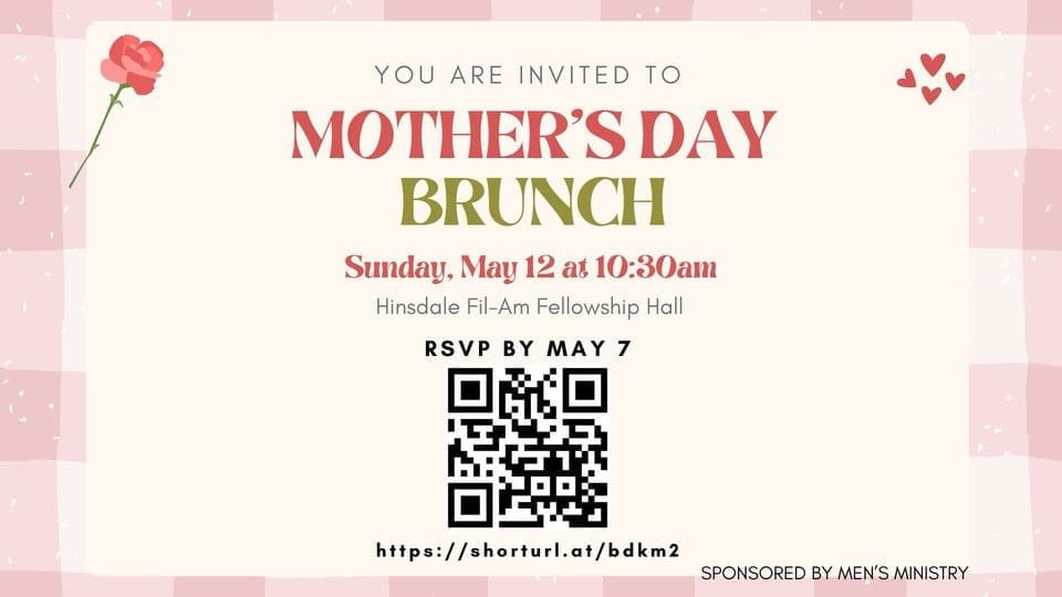 Featured image for “Mother’s Day Brunch”