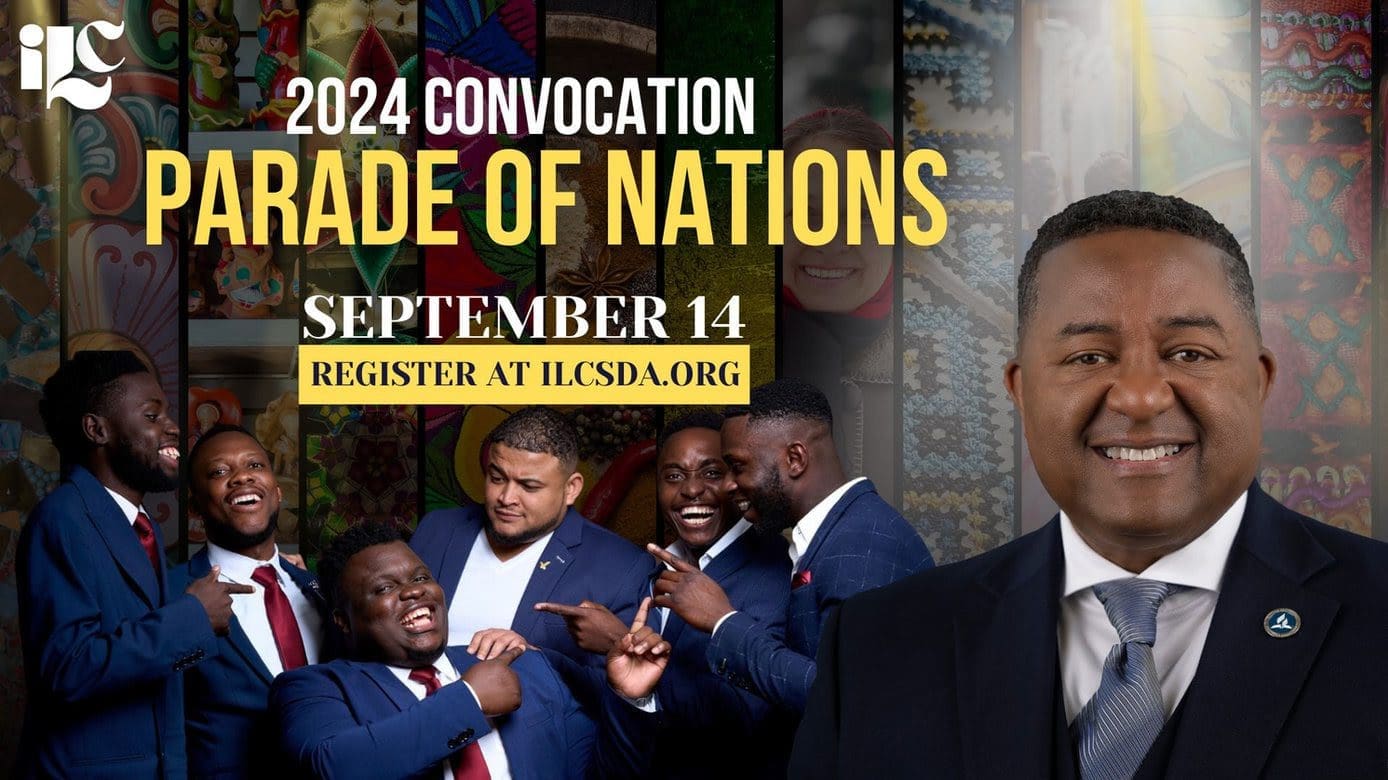 Featured image for “Parade of Nations Convocation”