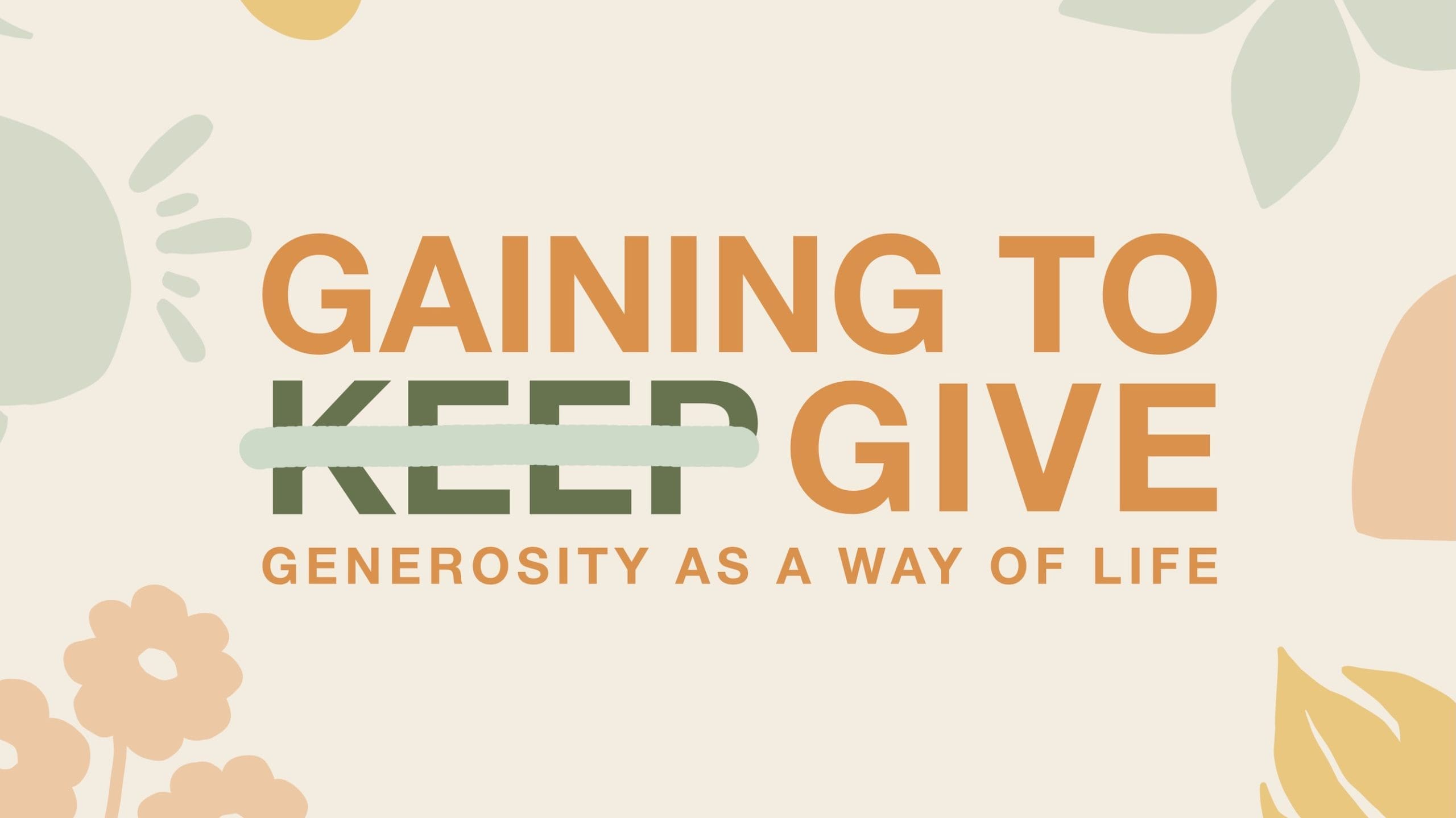 Featured image for “November 30, 2024 Announcements”