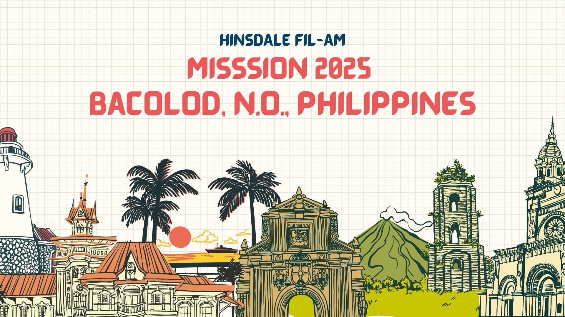 Featured image for “Pray for the Mission Trip 2025: Bacolod, Philippines”