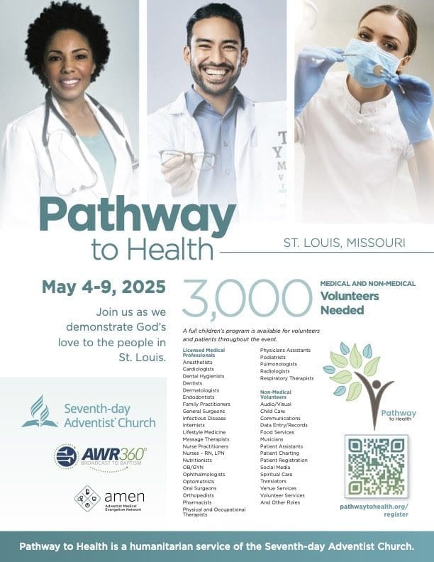 Featured image for “Join us in St. Lous! — Pathway to Health 2025”