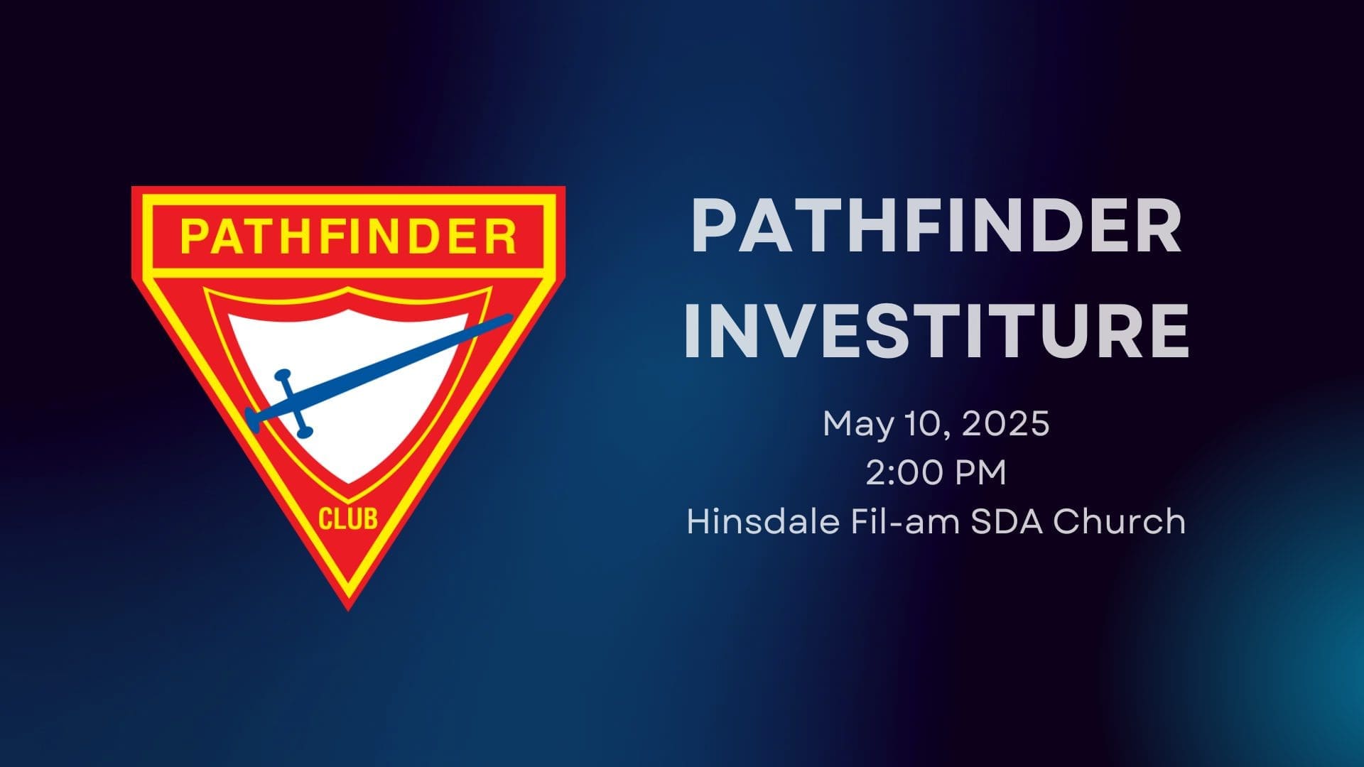 Featured image for “Pathfinder Investiture”