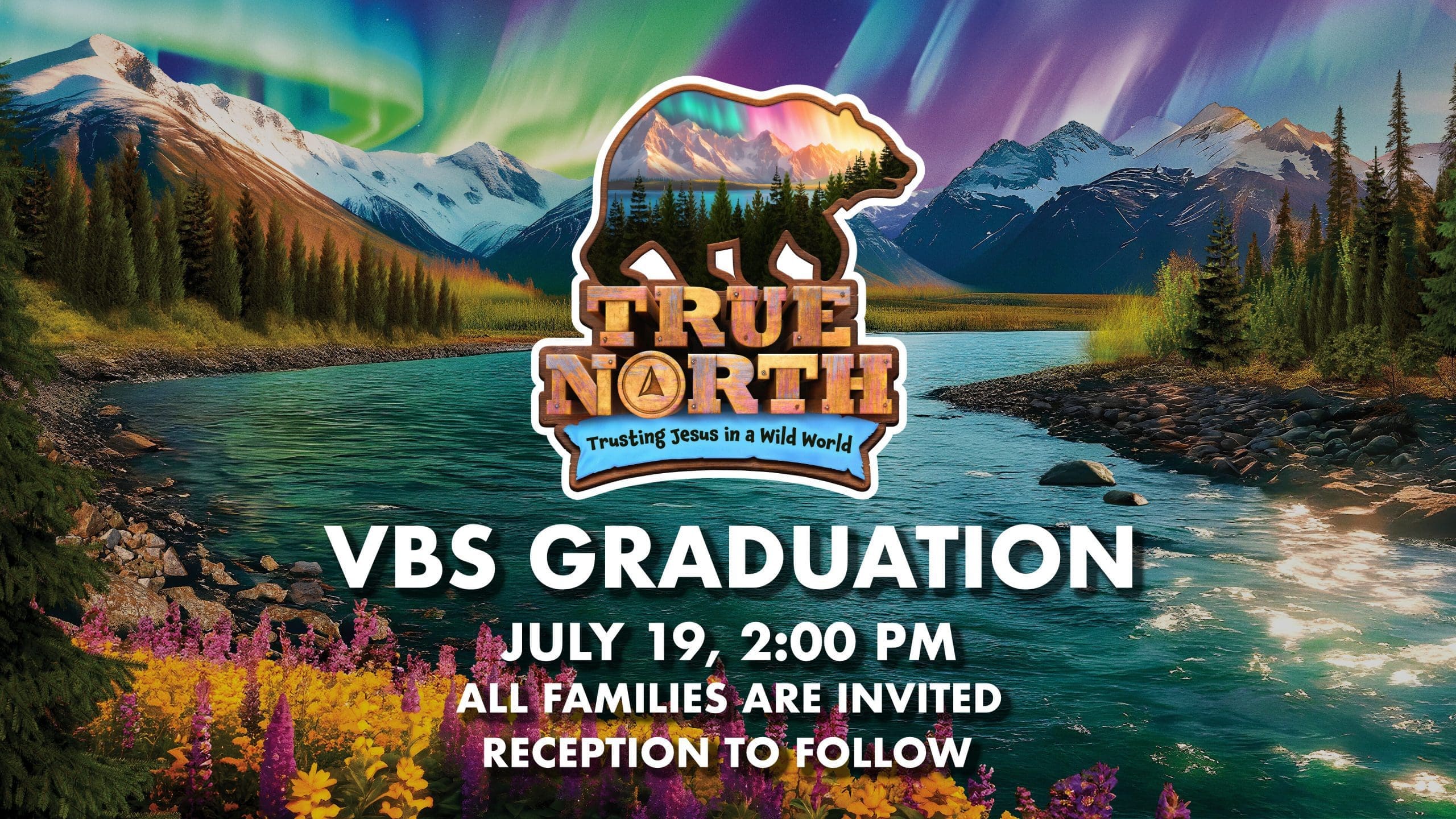 Featured image for “2025 Vacation Bible School Graduation: True North!”