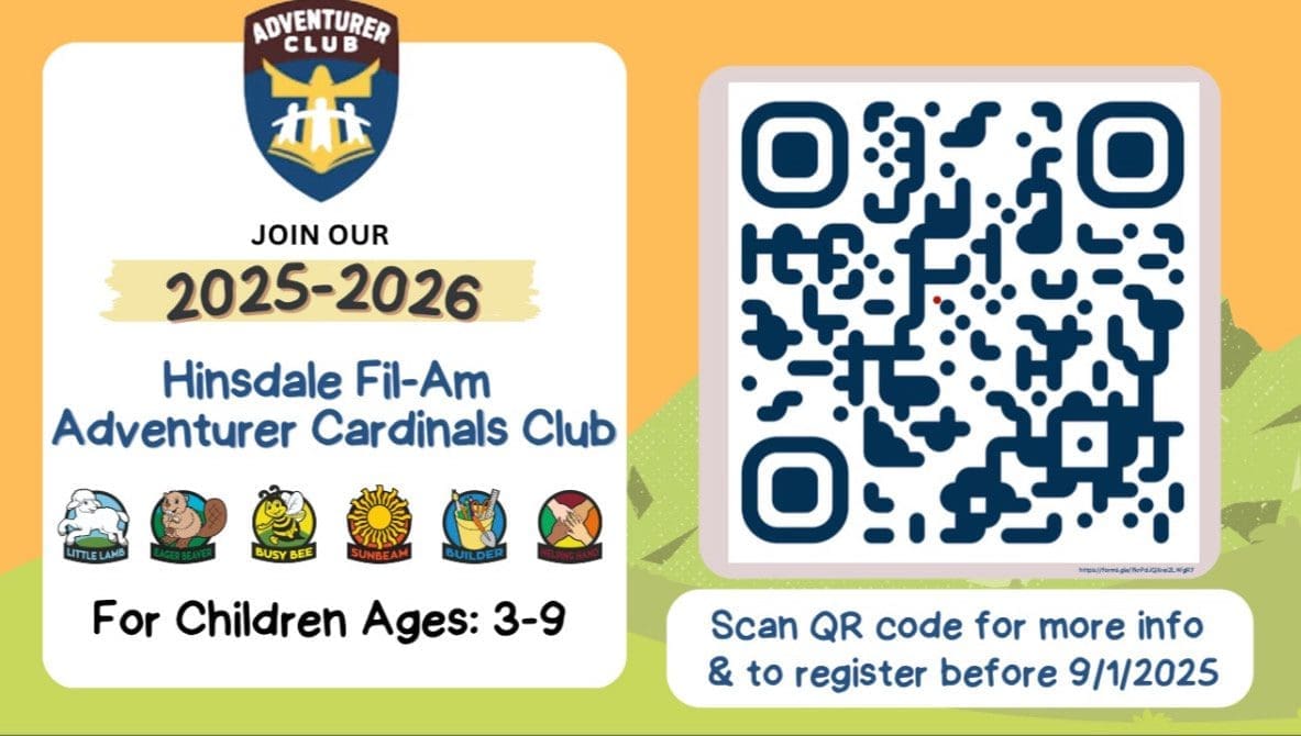 Featured image for “You’re Invited: Join our Adventurer Club!”