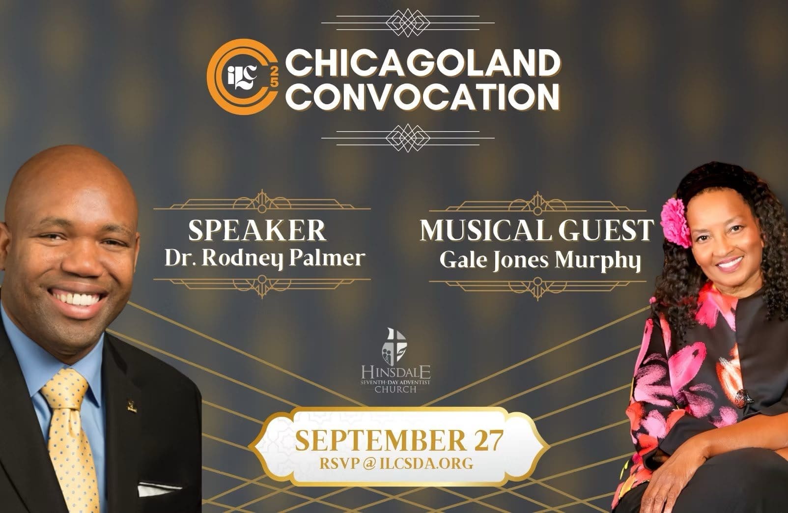 Featured image for “ILC Chicagoland Convocation at Hinsdale SDA Church”