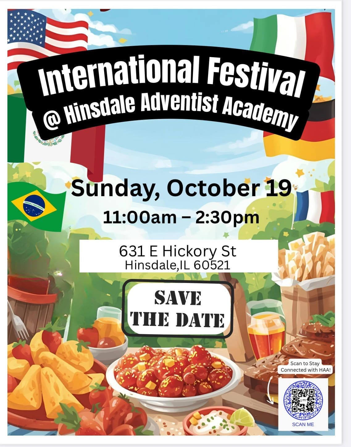 Featured image for “HAA International Festival”