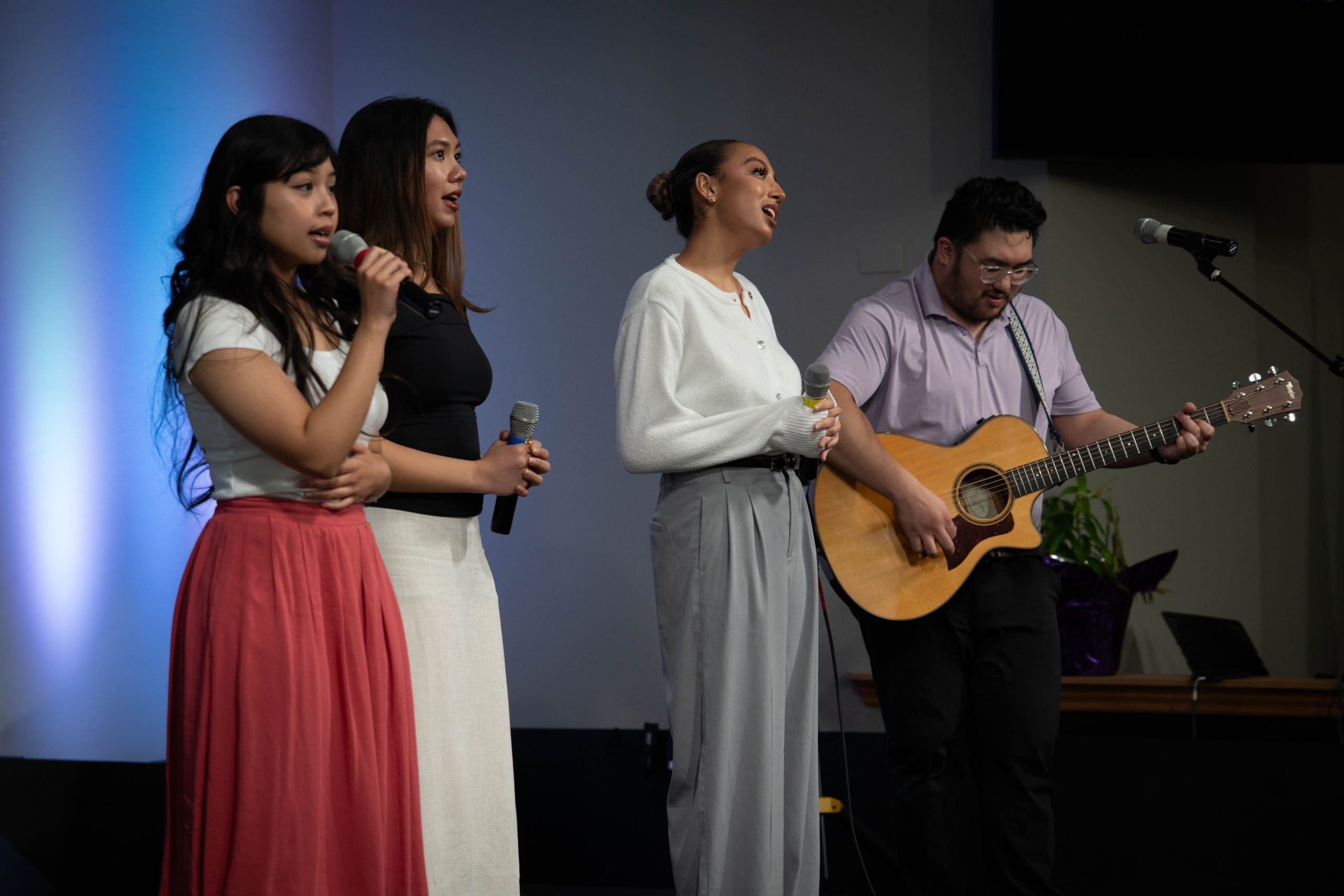 Grow at Hinsdale Fil-Am Seventh-day Adventist Church